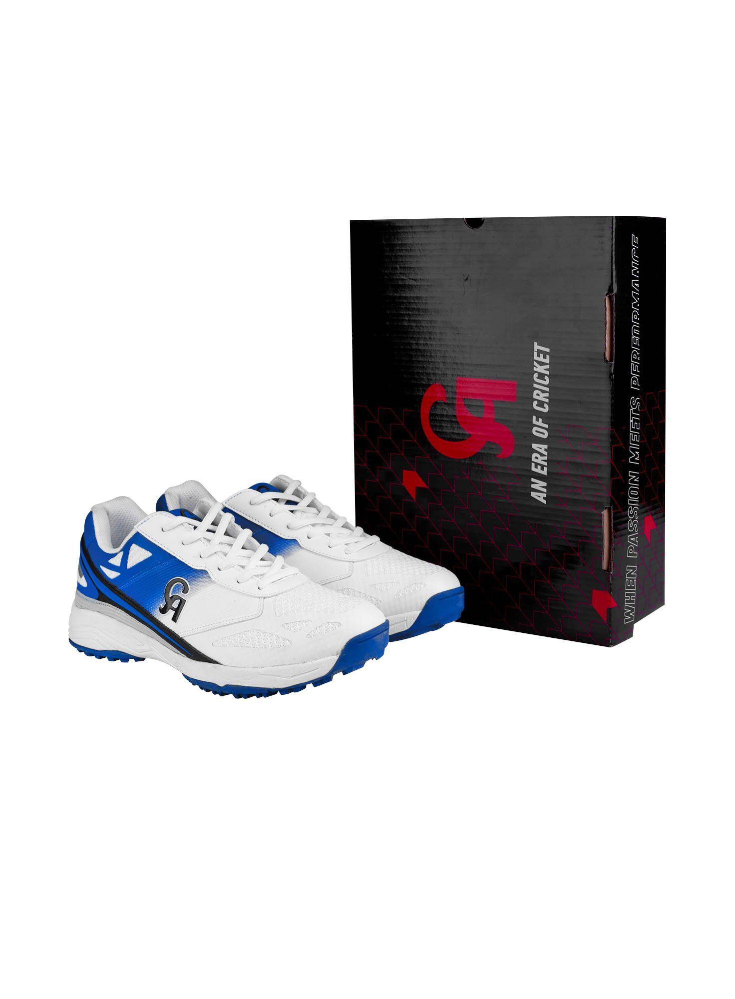 20220318181216146975358 CA EXTREME PLUS RUBBER STUDS Dasports avenue Cricket Shoes