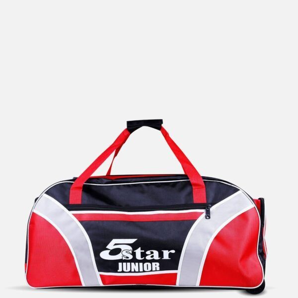 20200208055553205141152 HS 5 Star Junior Wheel Kit Bag Dasports avenue Kit Bags