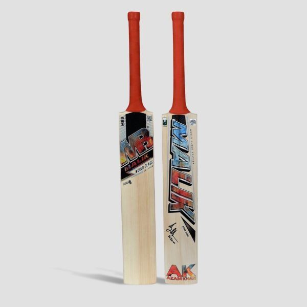 MB AK MB Malik MBS World Class (AK) Azam Khan Edition Cricket Bat Dasports avenue Bats MB Malik