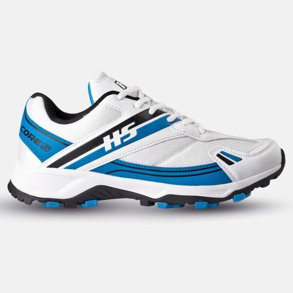 HS Core 5 Blue CORE 5 Dasports avenue Cricket Shoes