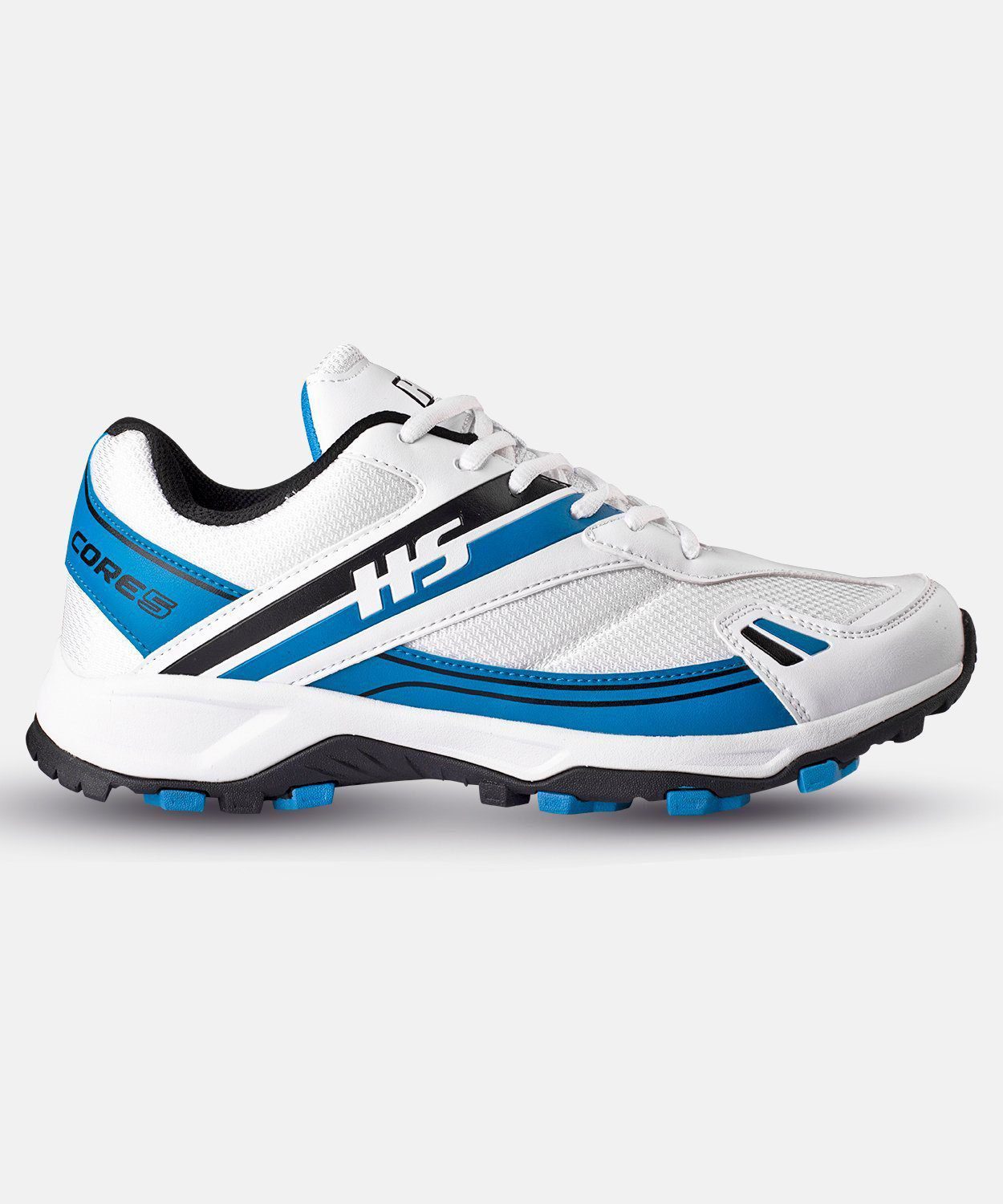 HS Core 5 Blue CORE 5 Dasports avenue Cricket Shoes
