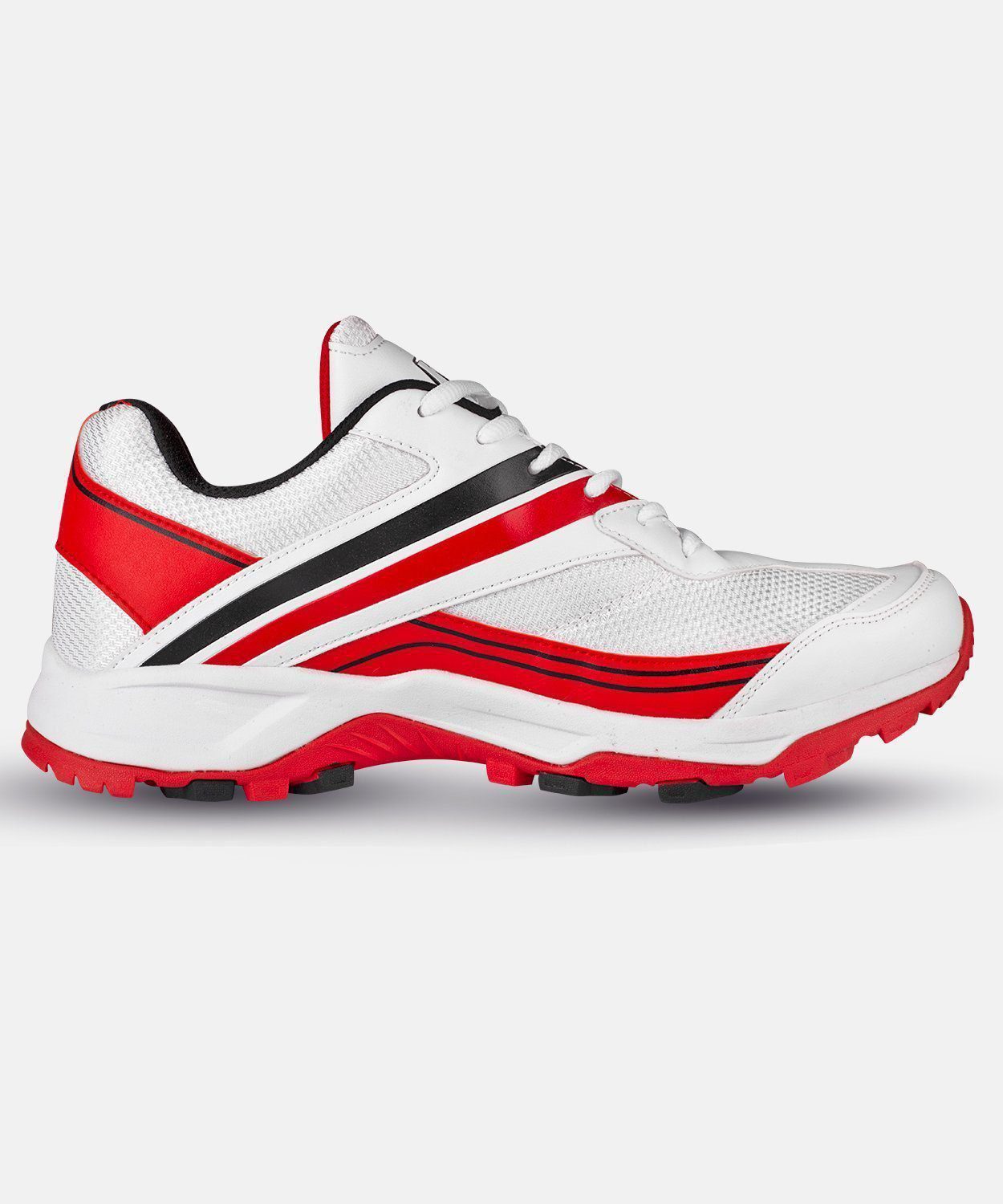 HS Core 5 Red CORE 5 Dasports avenue Cricket Shoes